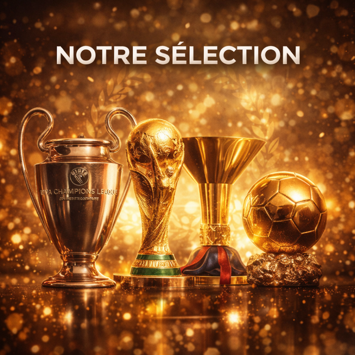 Les Meilleurs Maillots !