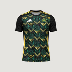 Jamaïque - Maillot Exterieur 2024/25 - Vert