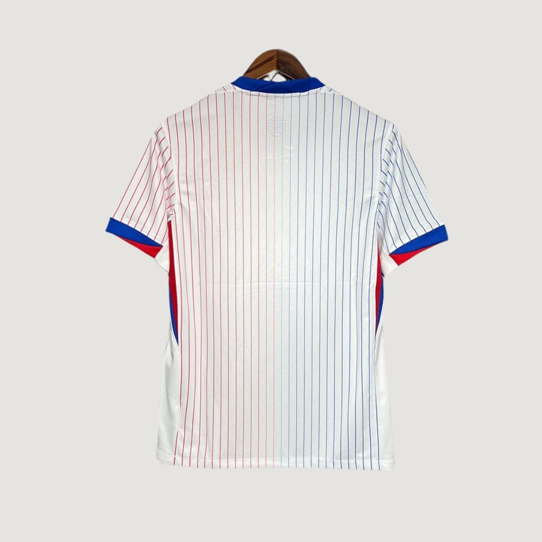 Maillot Nike France Extérieur – Blanc, Taille M – Neuf Sans étiquettes