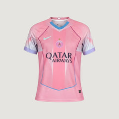 Paris Saint-Germain – Maillot Concept 2025/26 – Rose pastel - Covred