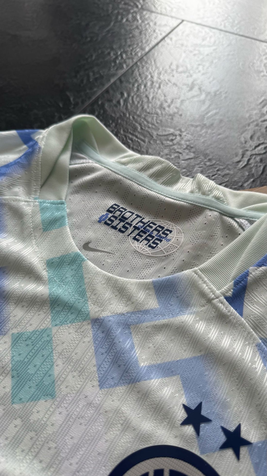 Inter Milan – Maillot Extérieur 2025/26 – Blanc, Bleu - Covred