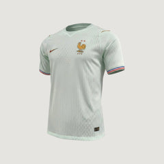 France – Maillot Extérieur CDM 2026/27 – Vert Menthe - Covred