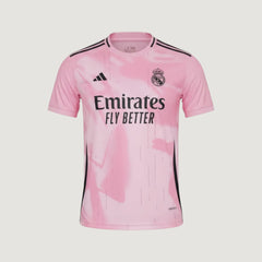 Real Madrid - Concept - rose, noir