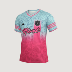 Inter Miami - Maillot Concept - Rose,Bleu