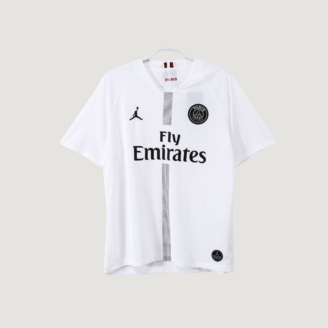 2019-20 Paris Saint-Germain Maillot extérieur Mbappe #7 - 8/10 - (S 2019-20 Paris Saint-Germain Maillot extérieur Mbappe #7 - 8/10 - (S
