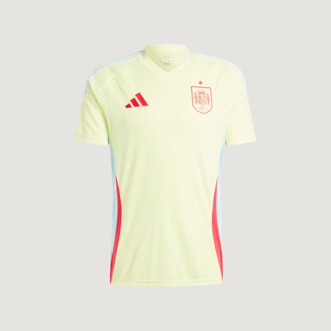 Espagne - Maillot Extérieur 24/25 - Jaune - Covred