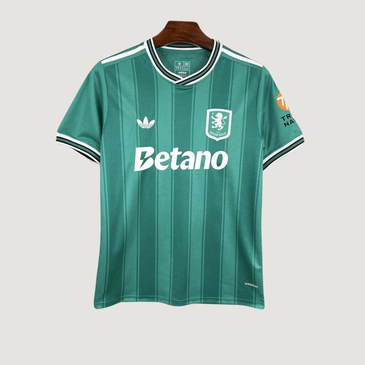 Aston Villa - Maillot spécial 24-25 - Vert - Covred