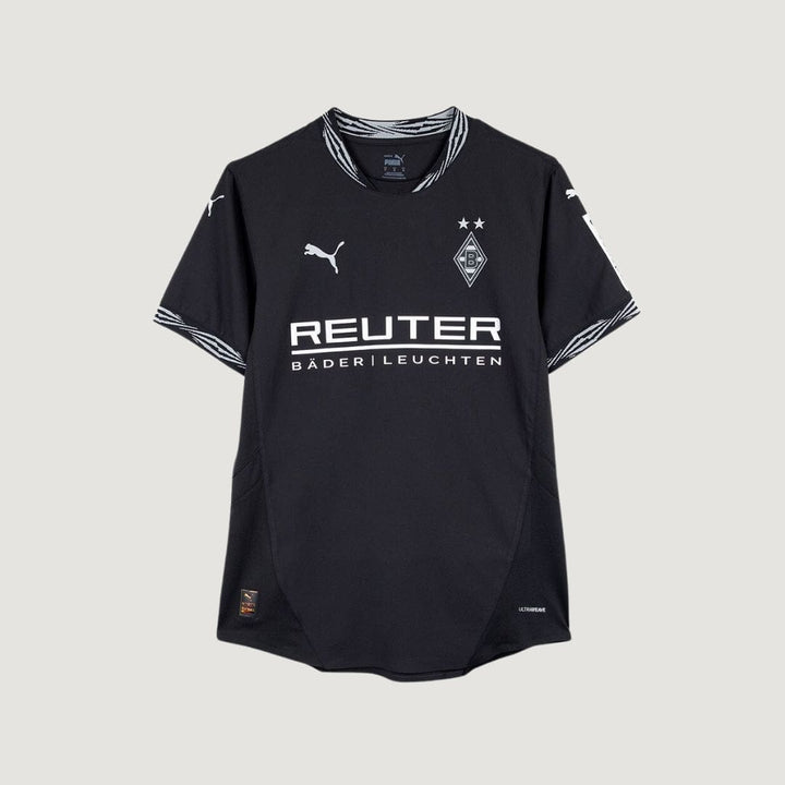 Borussia Mönchengladbach - Troisième maillot  24/25 - Noir - Covred