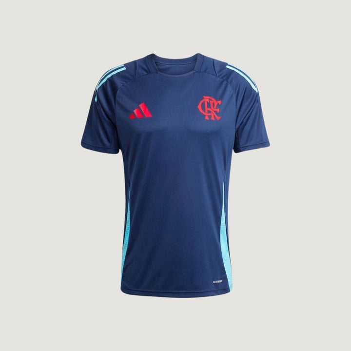 Flamengo - Maillot d’entraînement 25/26 - Bleu Marine - Covred