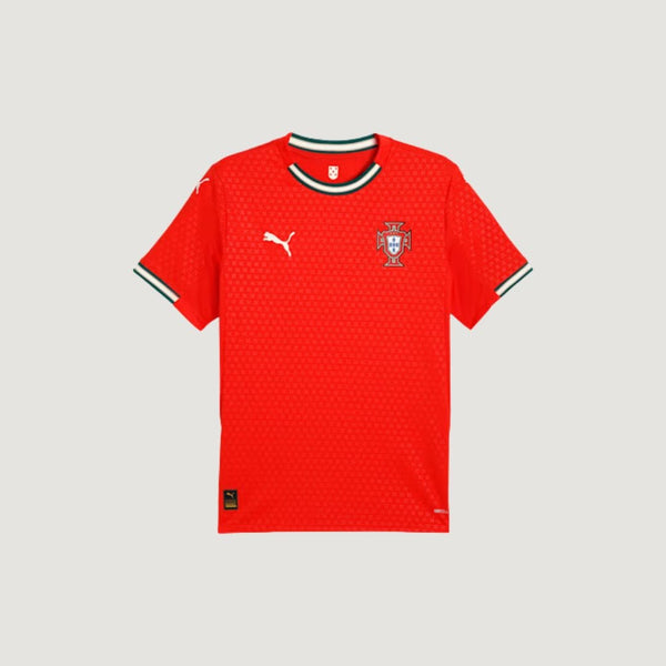 Portugal - Maillot Domicile 25/26 - Noir - Covred