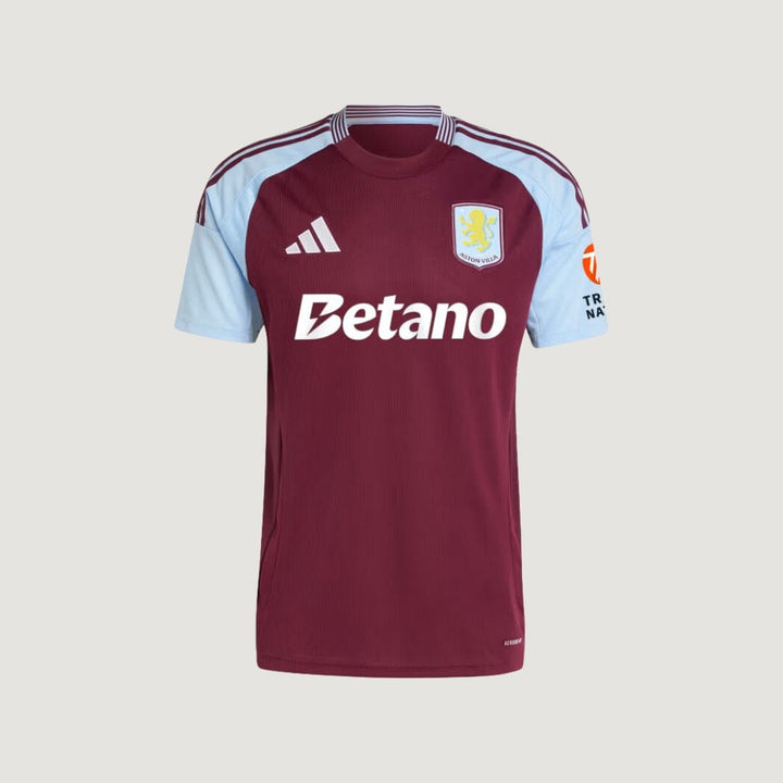 Aston Villa FC - Maillot Domicile 24/25 - Bordeaux - Covred