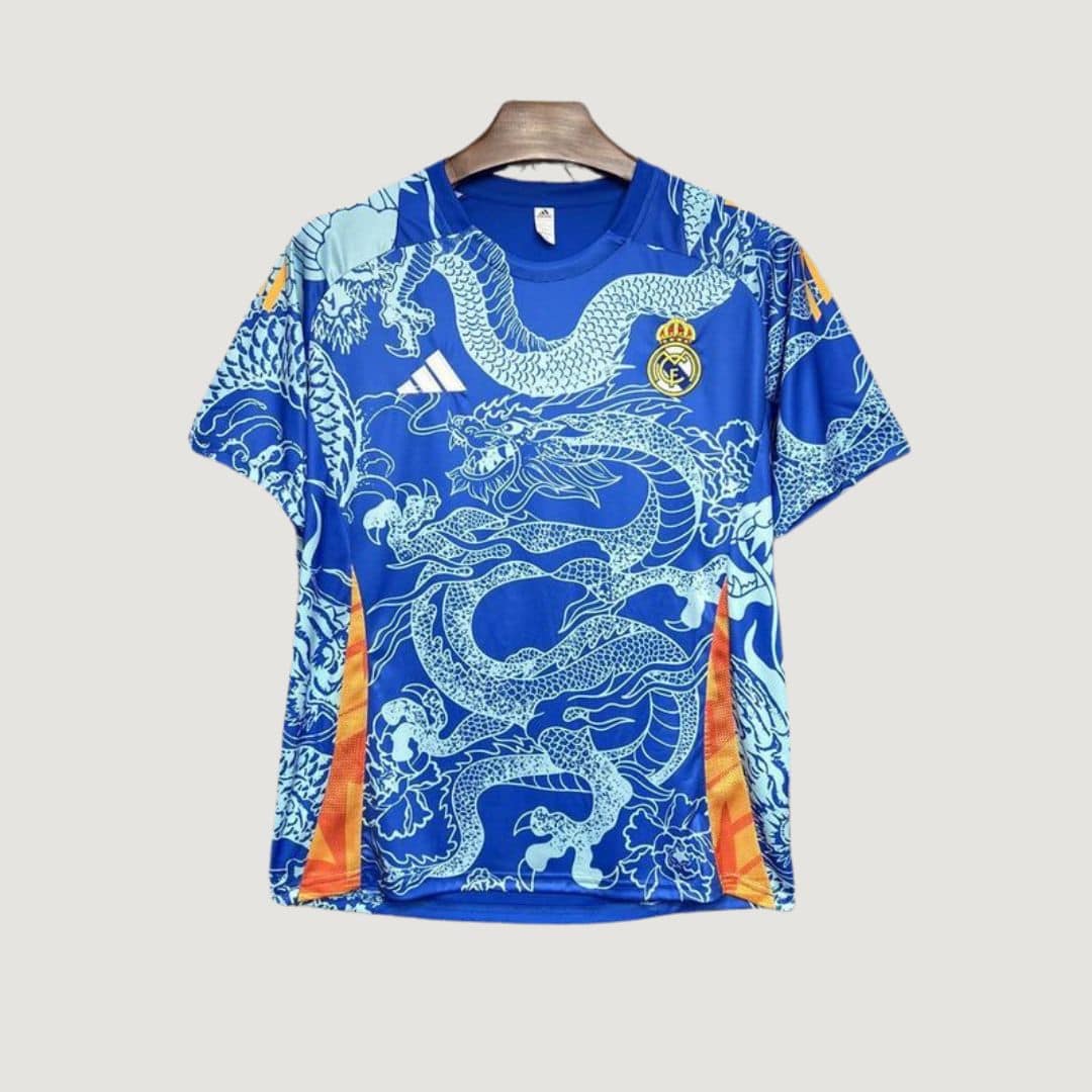 Real Madrid - Maillot édition spéciale 24/25 - Bleu - Covred