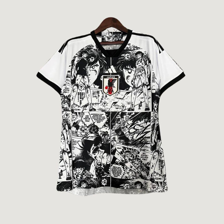 Japon - Maillot concept - Blanc, Noir - Covred