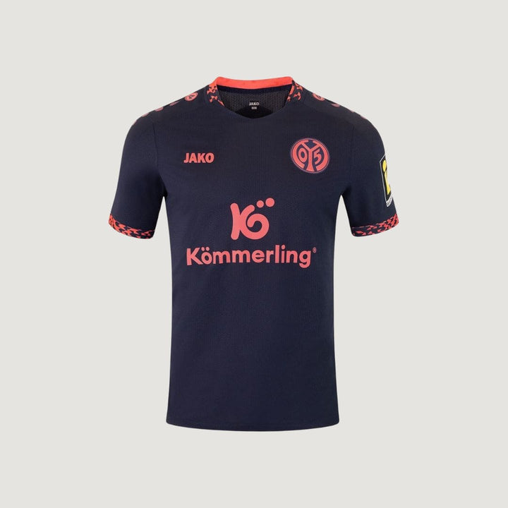 1. FSV Mainz 05 - Maillot Extérieur 24/25 - Bleu Marine - Covred