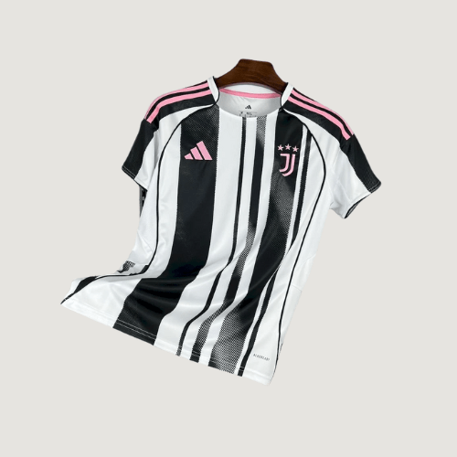 Juventus – Maillot Domicile 2025/2026 – Blanc - Covred