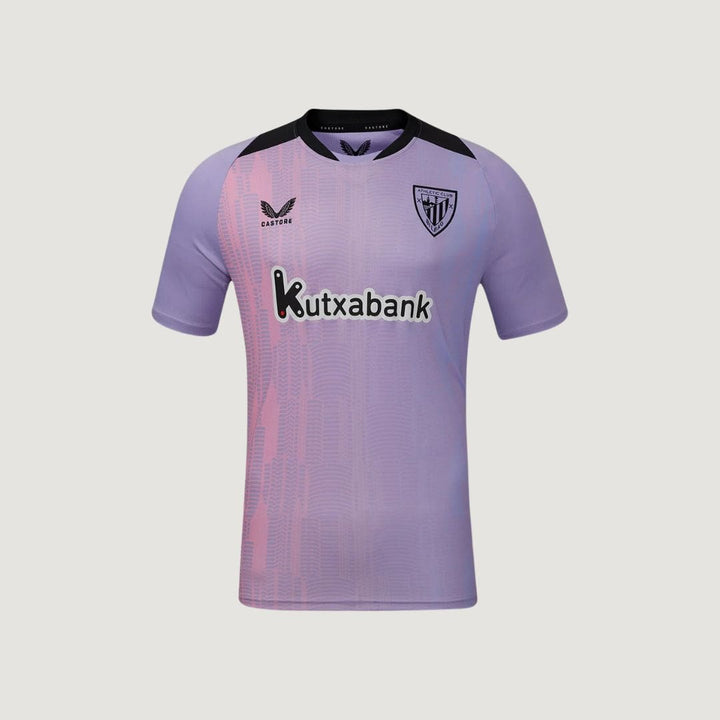 Athletic Bilbao - Troisième Maillot 24/25 - Violet, Rose - Covred