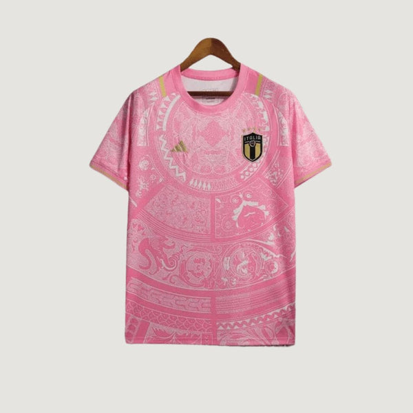 Italie - Maillot Concept - Rose - Covred