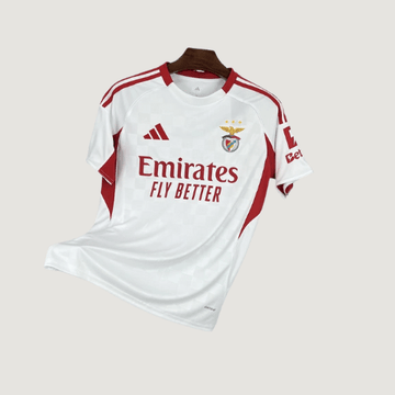 SL Benfica – Maillot Third 2025/26 – Blanc - Covred
