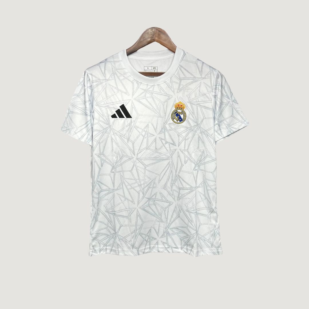 Real Madrid - Maillot Concept - Blanc - Covred