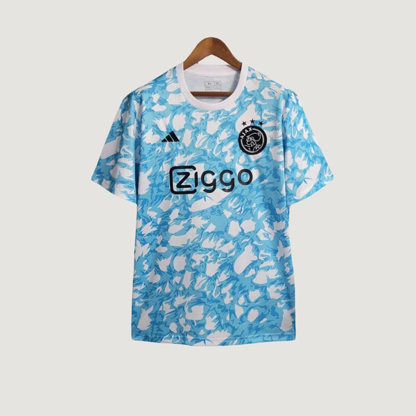 Ajax - Maillot Spécial - Bleu, Blanc - Covred