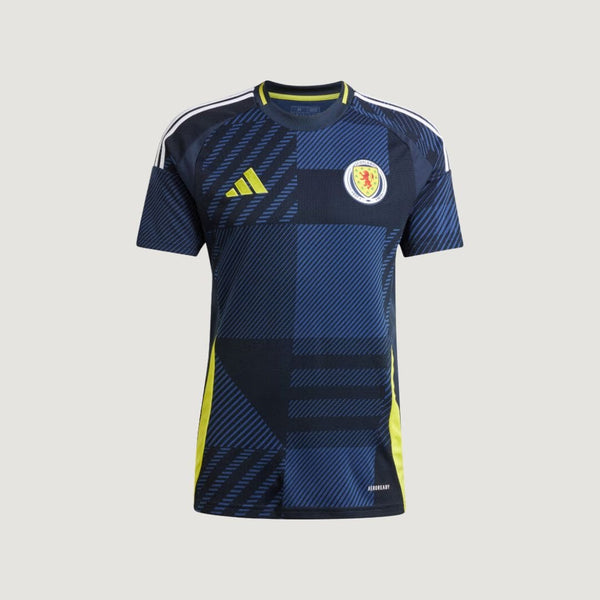 Écosse - Maillot Domicile 24/25 - Bleu - Covred