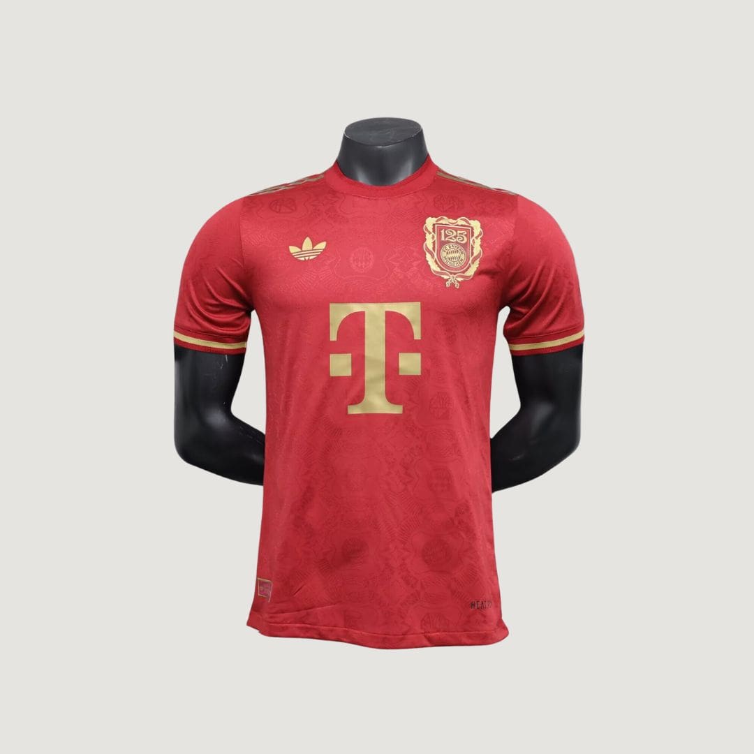 FC Bayern Munich - Maillot spécial 2025-2026 - Rouge ( PRO ) - Covred