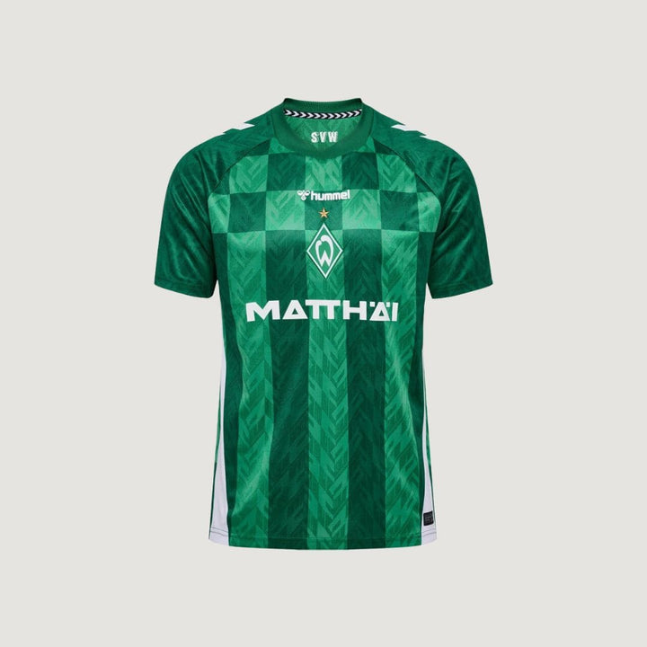 Werder Brême - Maillot Domicile 24/25 - Vert - Covred