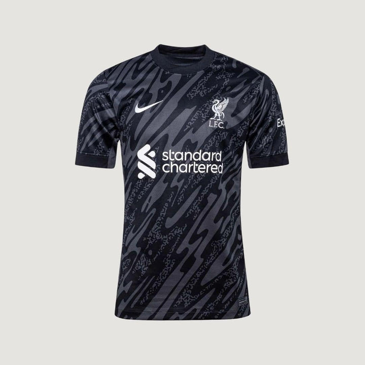 Liverpool - Maillot de Gardien 24/25 - Noir - Covred