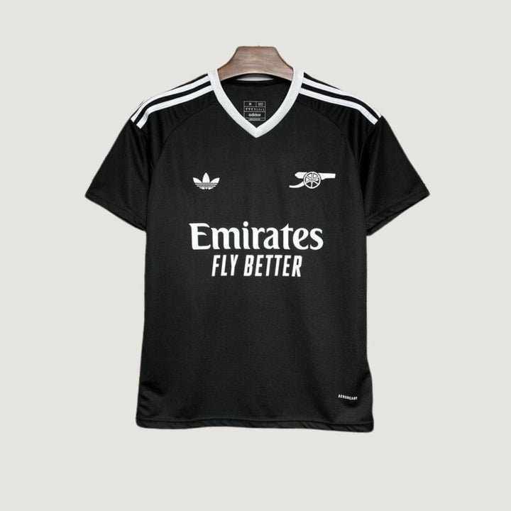 Arsenal - Maillot d’entraînement 24/25 - Noir - Covred