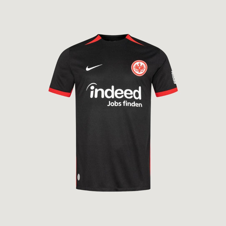 Eintracht Frankfurt - Maillot Extérieur 24/25 - Noir - Covred