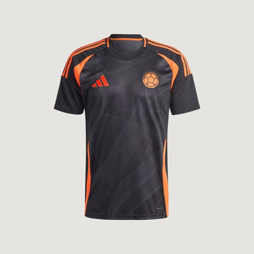 Colombie - Maillot Extérieur 24/25 - Noir - Covred