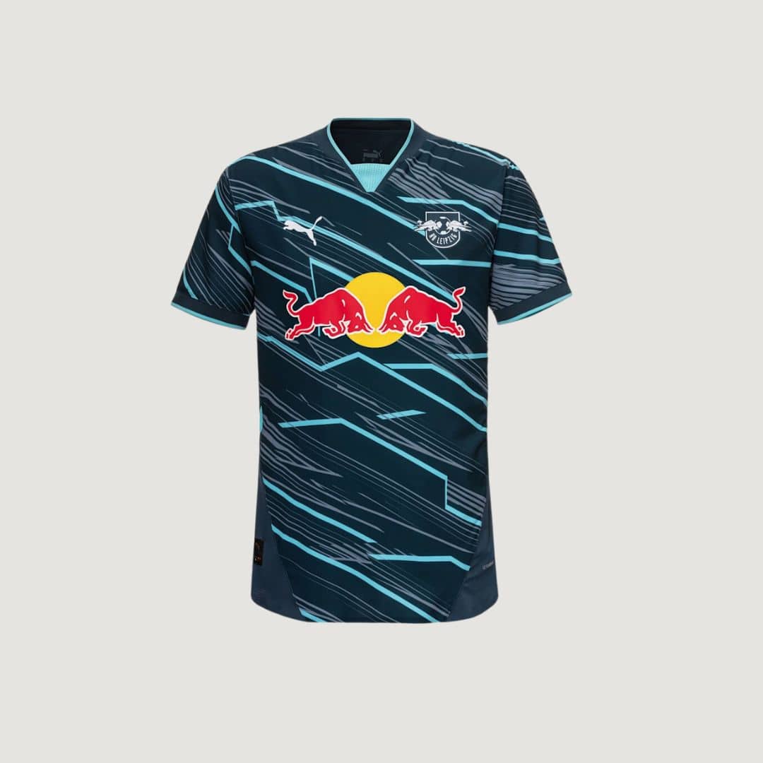 RB Leipzig - Troisième maillot 24/25 - Bleu - Covred