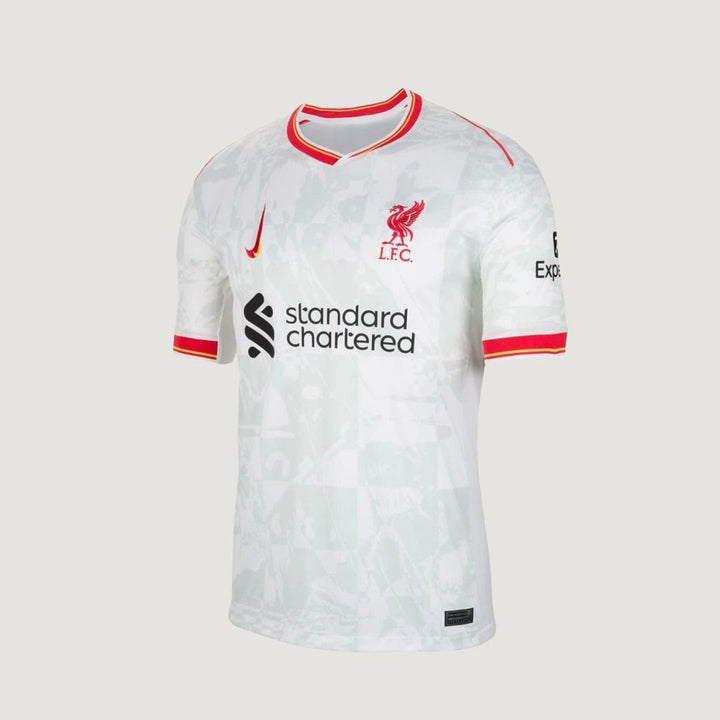 Liverpool - 3ème Maillot 24/25 - Blanc - Covred