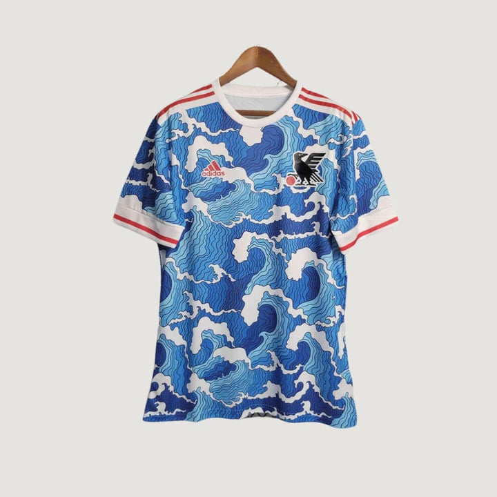 Japon - Maillot Concept - Bleu - Covred