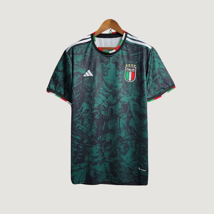 Italie - Maillot Concept - Vert - Covred