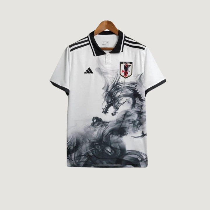 Japon - Maillot Concept -  Blanc, Noir - Covred