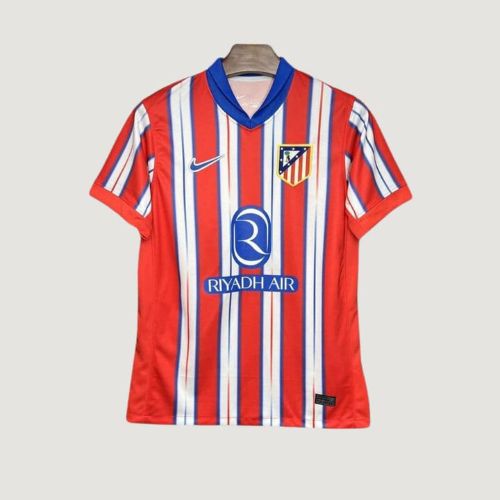 Atlético Madrid - Maillot domicile 24/25 - Rouge - Covred