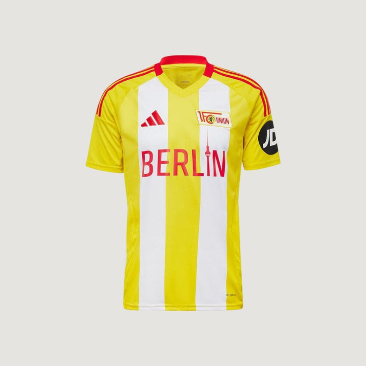 Union Berlin - Maillot Third 24/25 - Jaune, Blanc - Covred