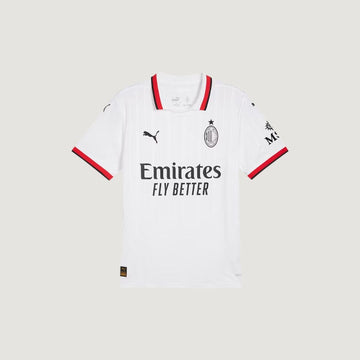 AC Milan - Maillot Away 24/25 - Blanc, Rouge - Covred