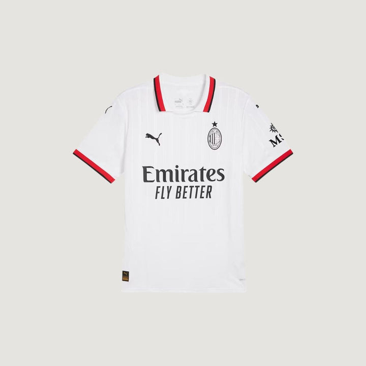 AC Milan - Maillot Away 24/25 - Blanc, Rouge - Covred