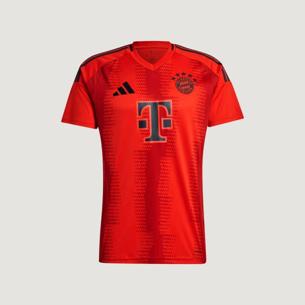 FC Bayern Munich - Maillot Domicile 24/25 - Rouge - Covred