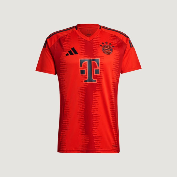 FC Bayern Munich - Maillot Domicile 24/25 - Rouge - Covred