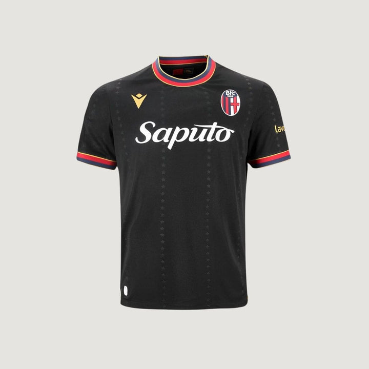 Bologna - Maillot Third 24/25 - Noir - Covred