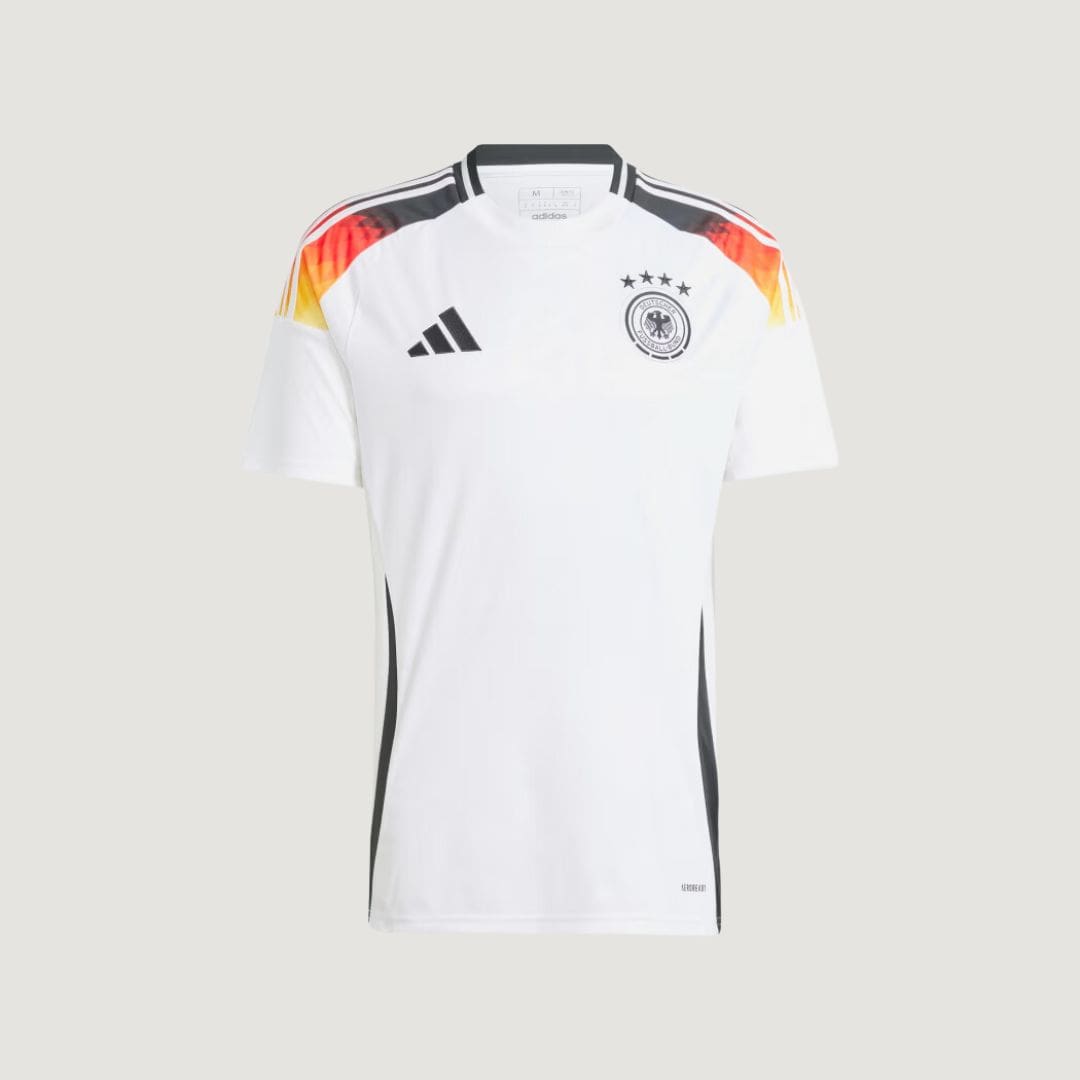 Allemagne - Maillot Domicile 24/25 - Blanc - Covred