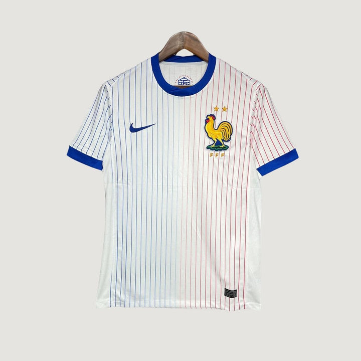 France - Maillot Extérieur 24/25 - Blanc - Covred