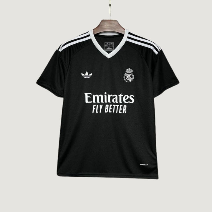 Real Madrid - Maillot entraînement 24/25 - Noir - Covred