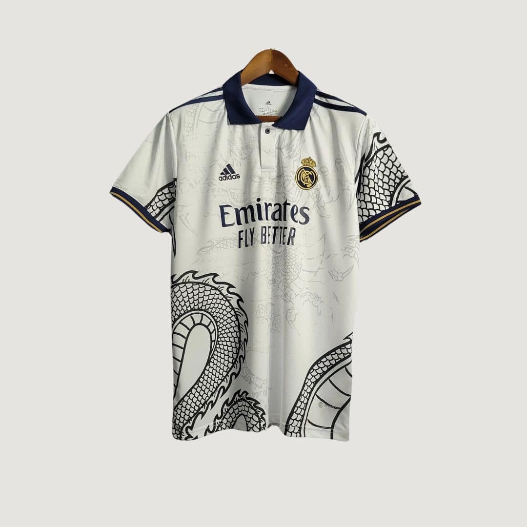 Real Madrid - Maillot Concept - Blanc - Covred