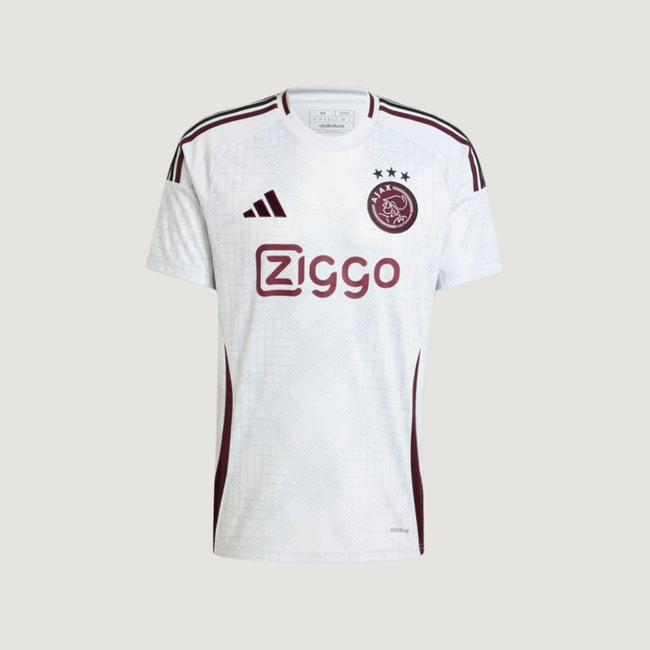 Ajax Amsterdam - Maillot Third  24/25 - Blanc - Covred