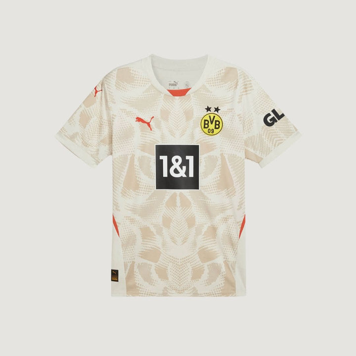 Borussia Dortmund - Maillot Gardien 24/25 - Beige Crème - Covred