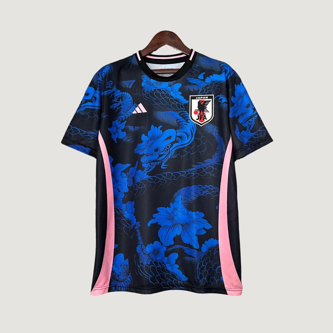 Japon - Maillot Concept - Bleu - Covred